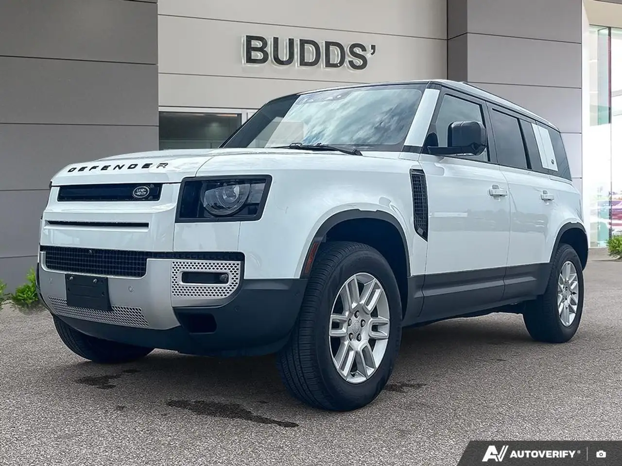 2024 Land Rover Defender
