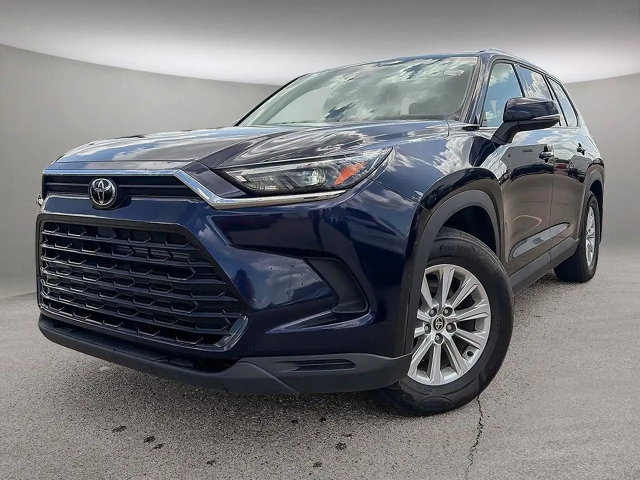 2025 Toyota Grand Highlander