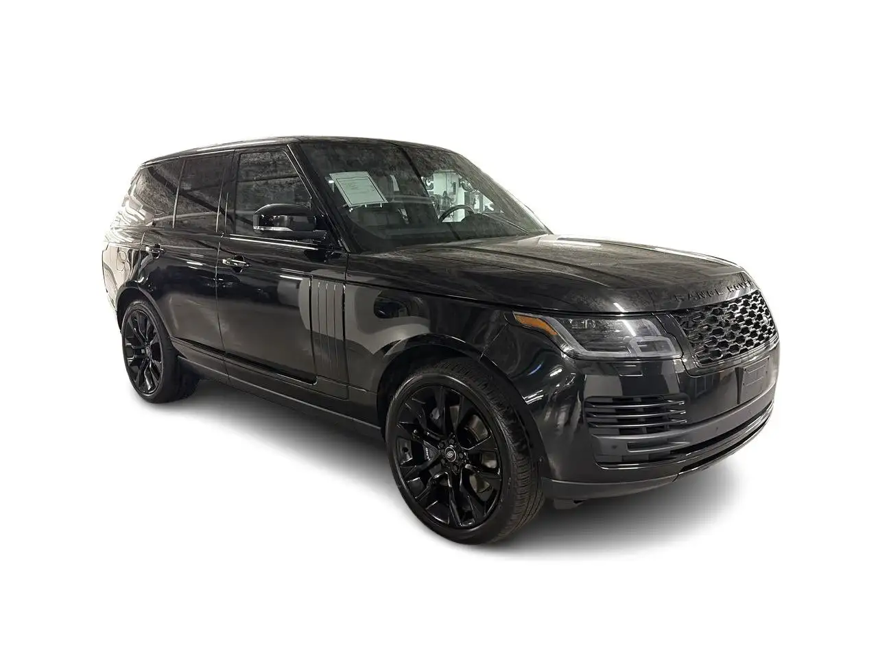 2021 Land Rover Range Rover