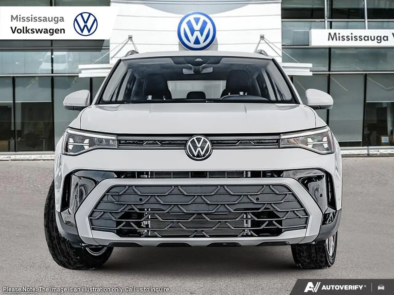 2026 Volkswagen Taos