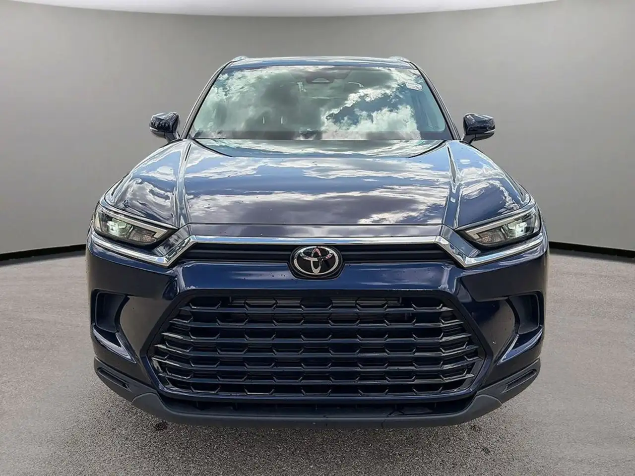 Toyota Grand Highlander fotografie Toyota Grand Highlander