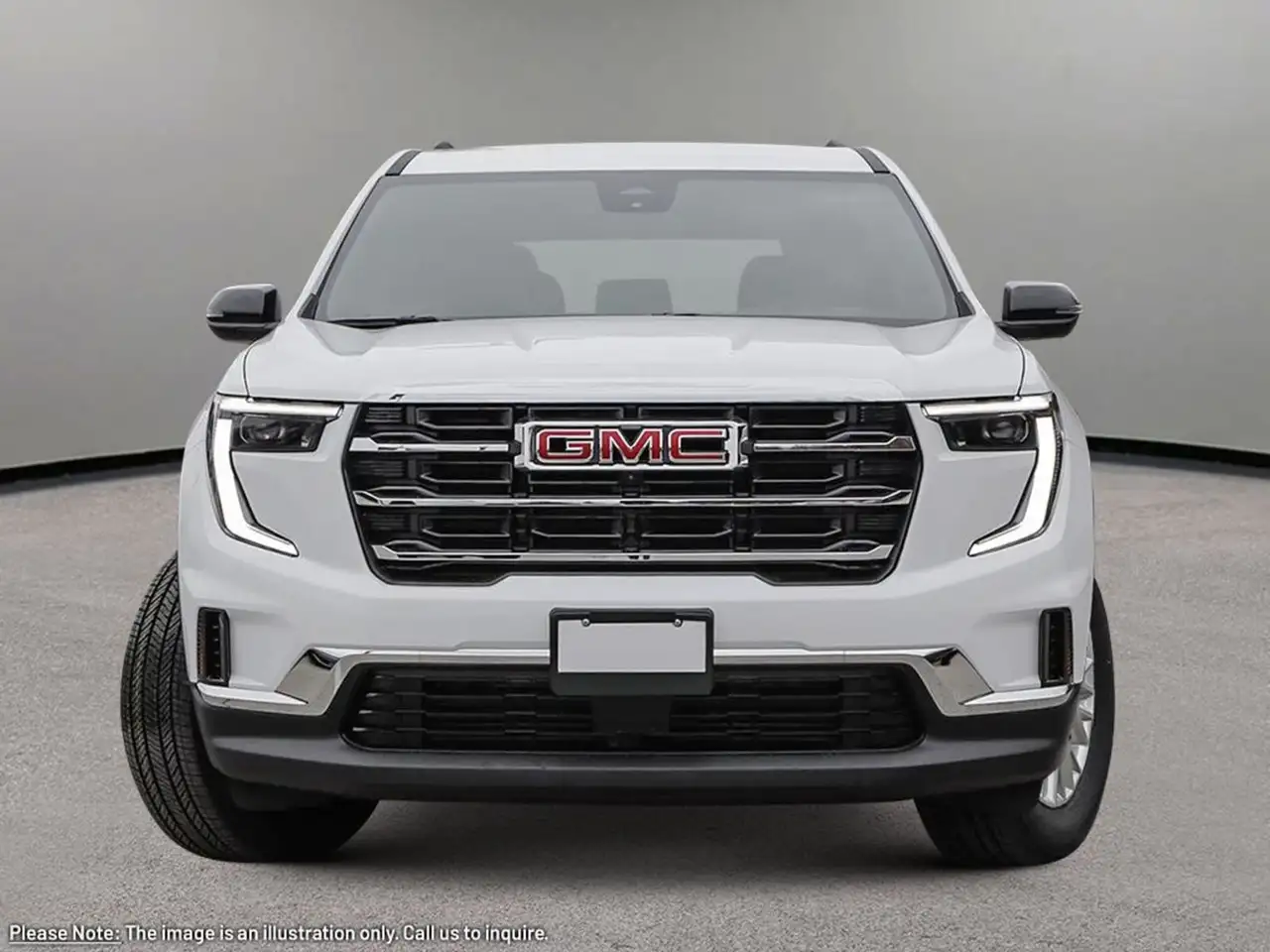 GMC Acadia снимка GMC Acadia