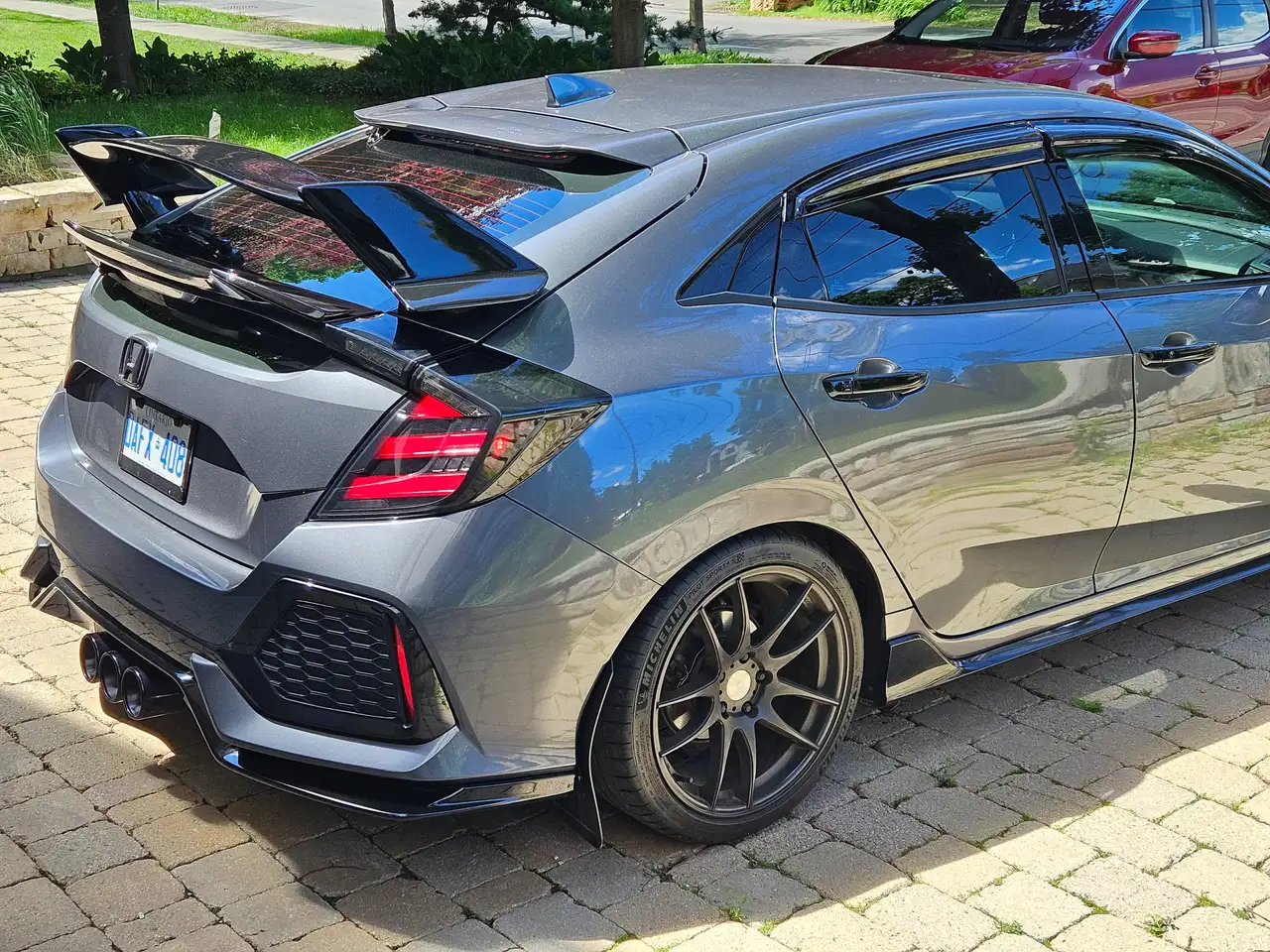 Honda Civic photo Honda Civic