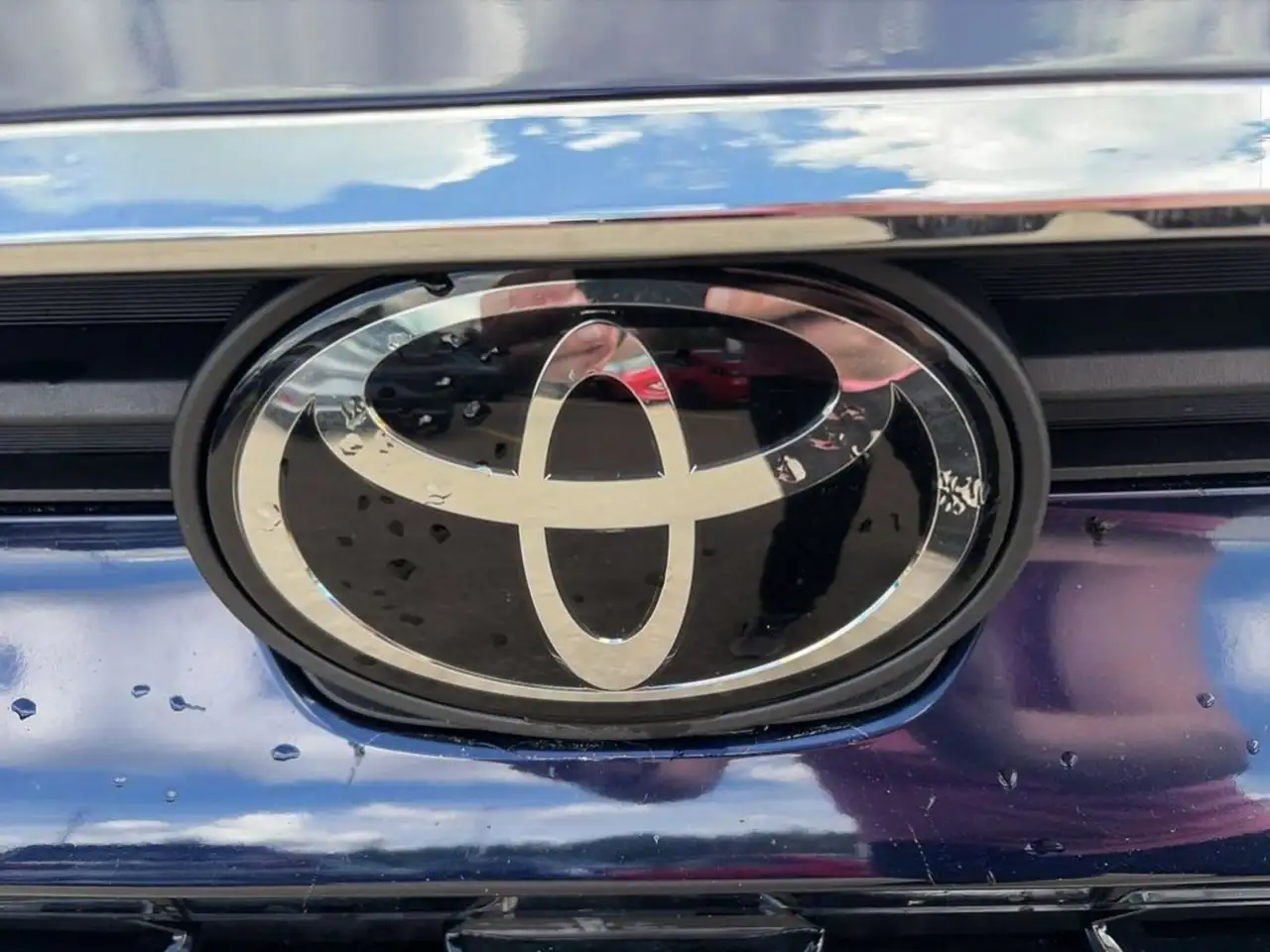 Toyota Grand Highlander fotografie Toyota Grand Highlander