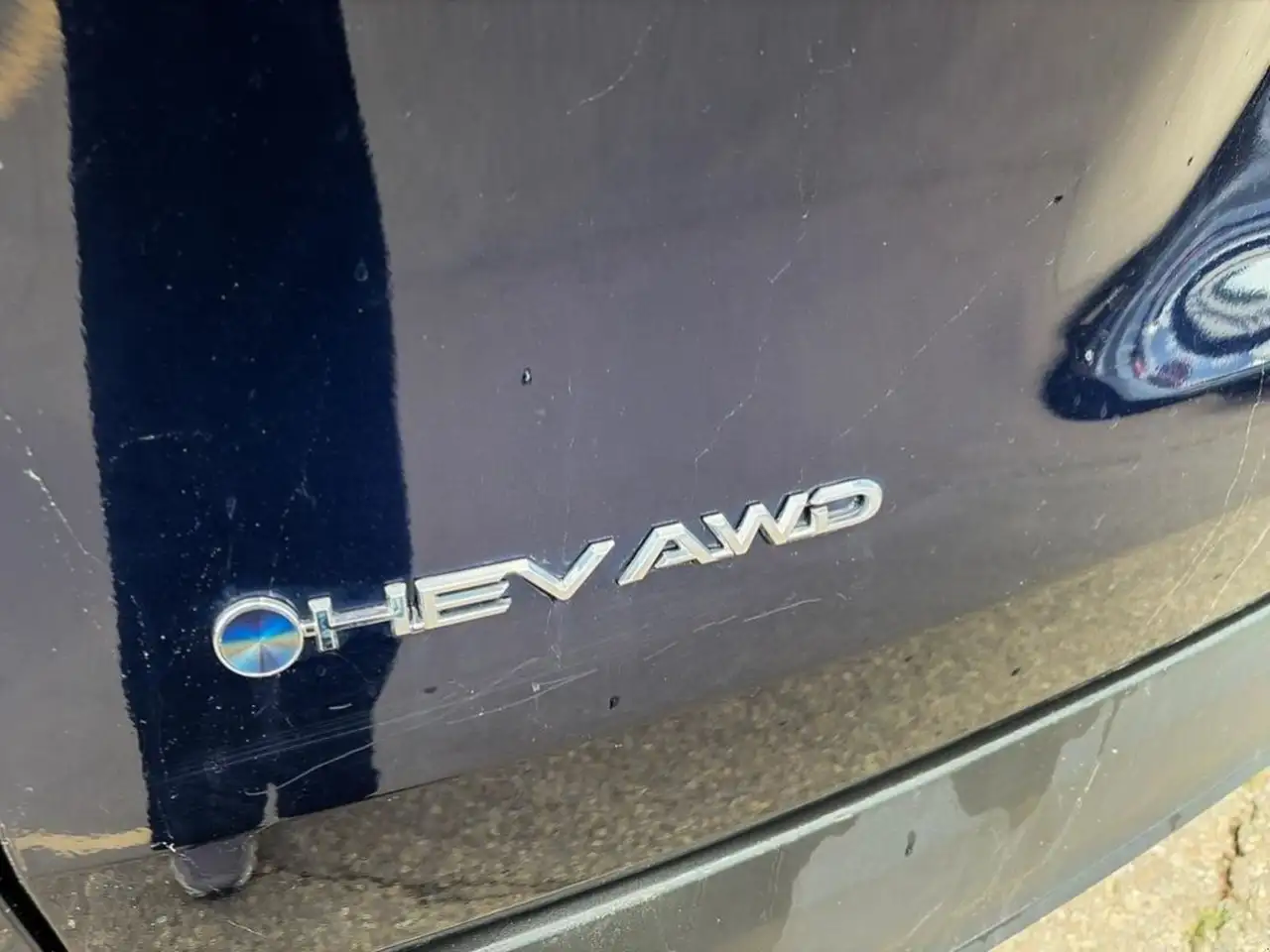 Toyota Grand Highlander fotografie Toyota Grand Highlander