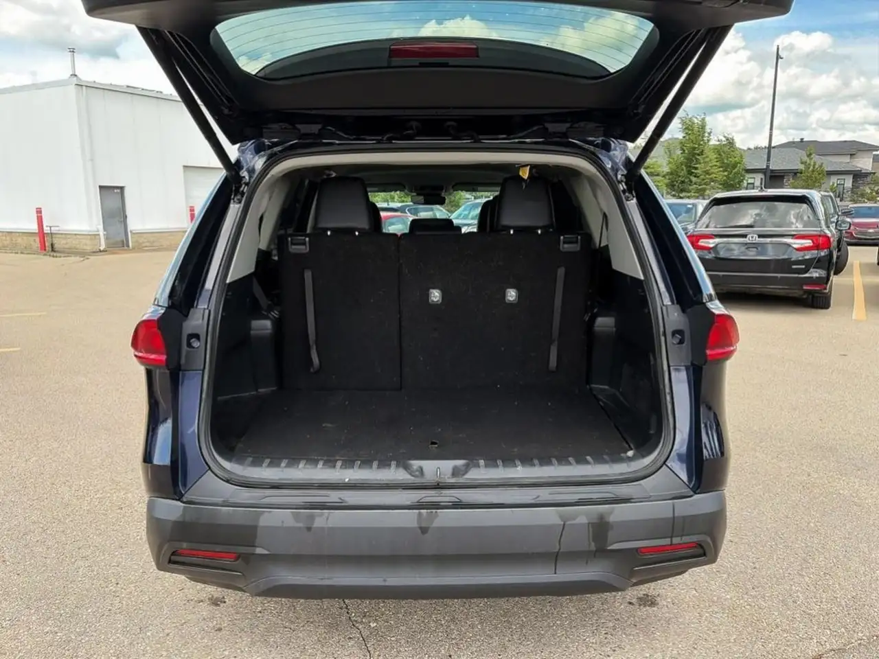 Toyota Grand Highlander fotografie Toyota Grand Highlander