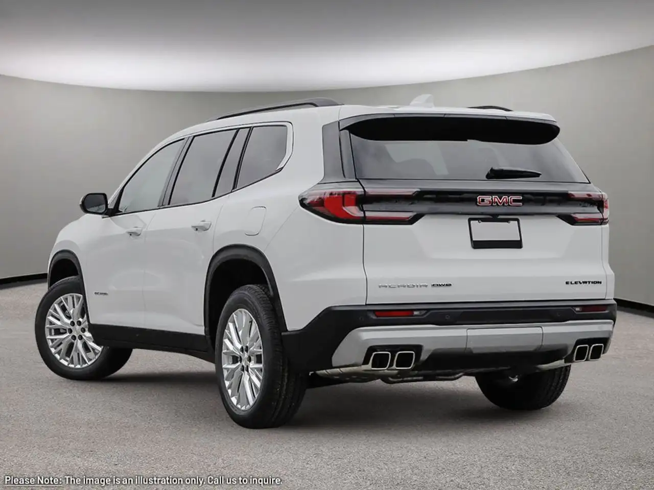 GMC Acadia снимка GMC Acadia