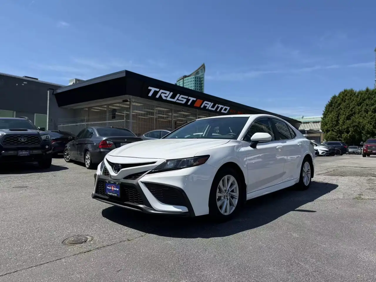 2024 Toyota Camry