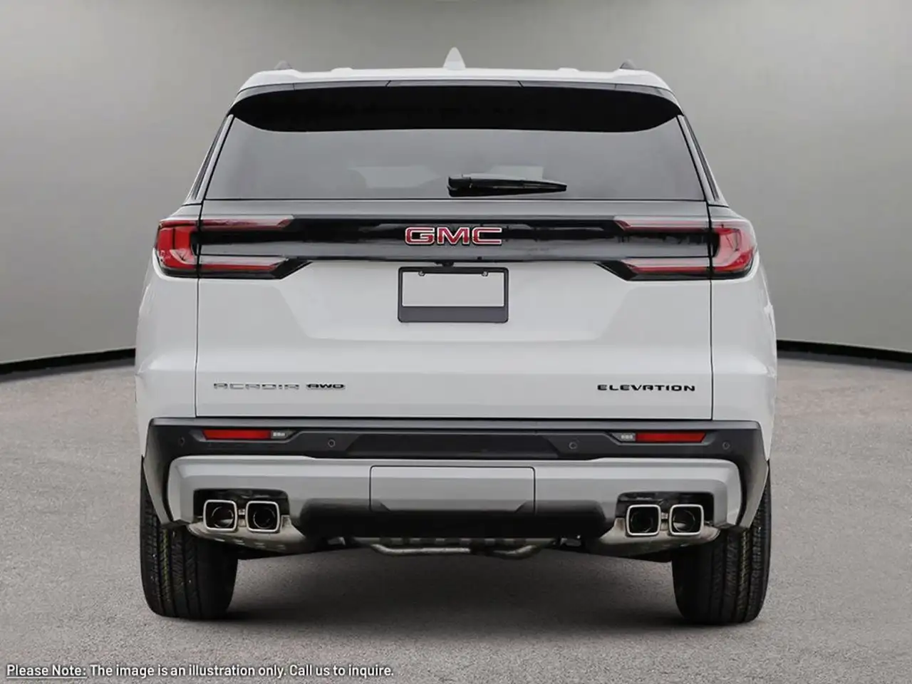 GMC Acadia снимка GMC Acadia