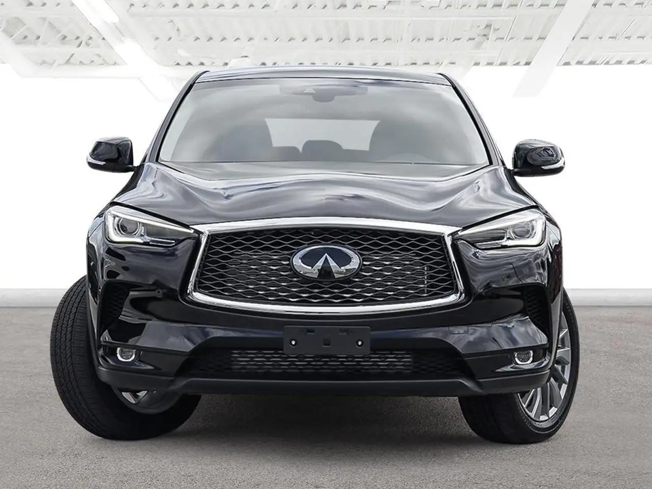 Infiniti QX50 снимка Infiniti QX50