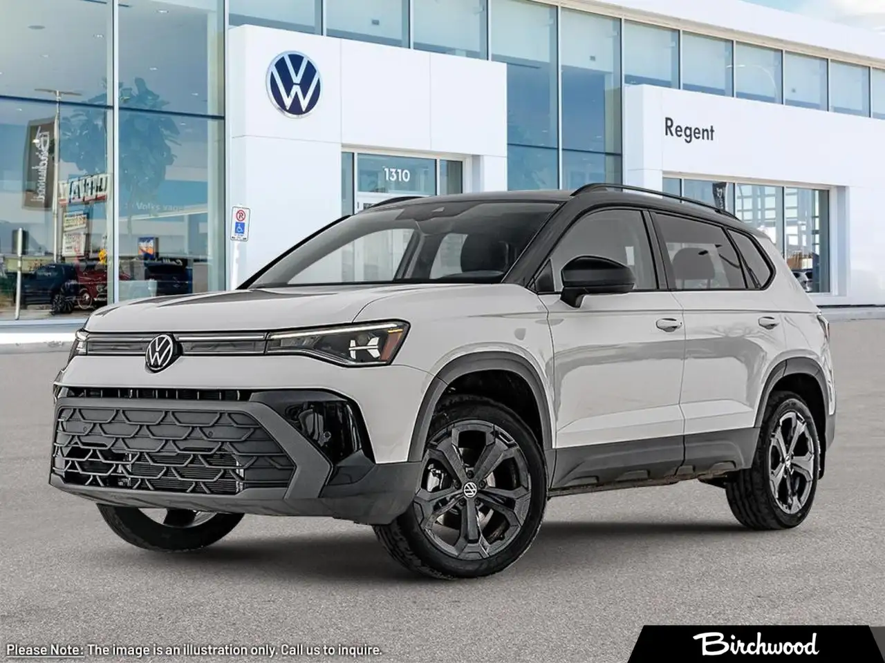 Volkswagen Taos photo Volkswagen Taos