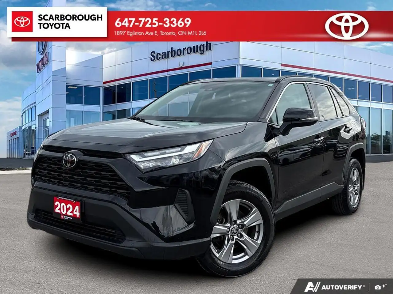 2024 Toyota RAV 4
