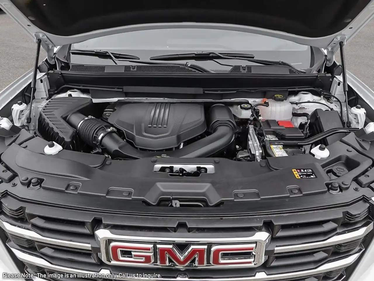 GMC Acadia снимка GMC Acadia