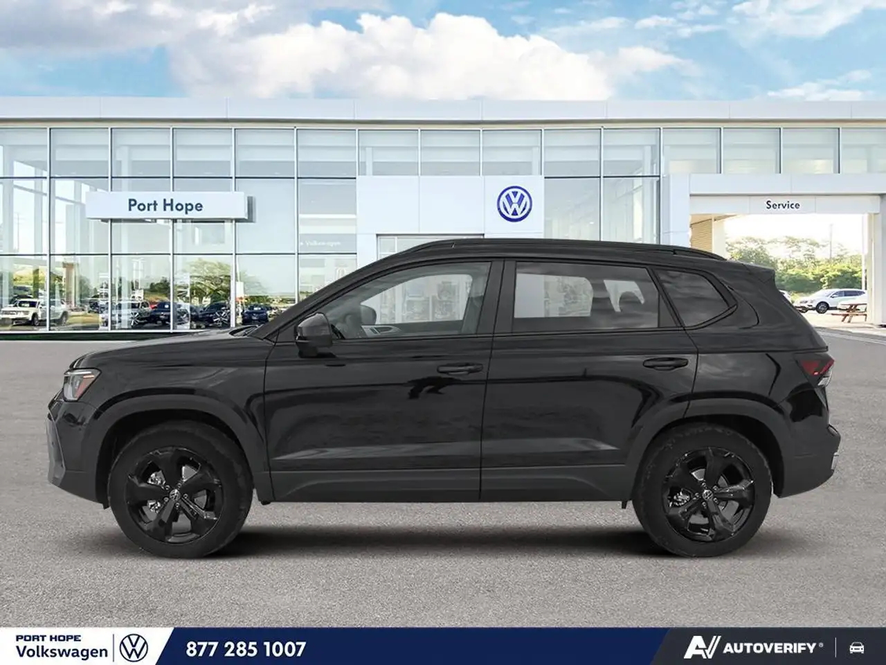 Volkswagen Taos fotografie Volkswagen Taos