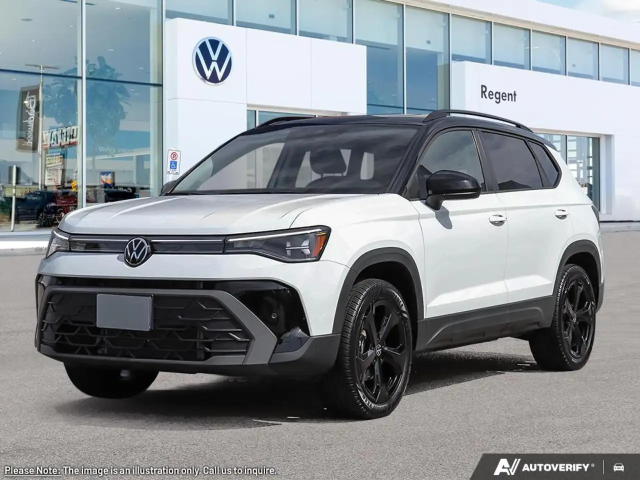 Volkswagen Taos photo Volkswagen Taos
