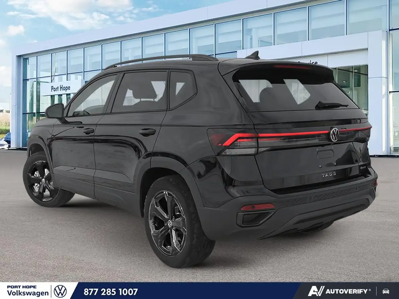 Volkswagen Taos fotografie Volkswagen Taos