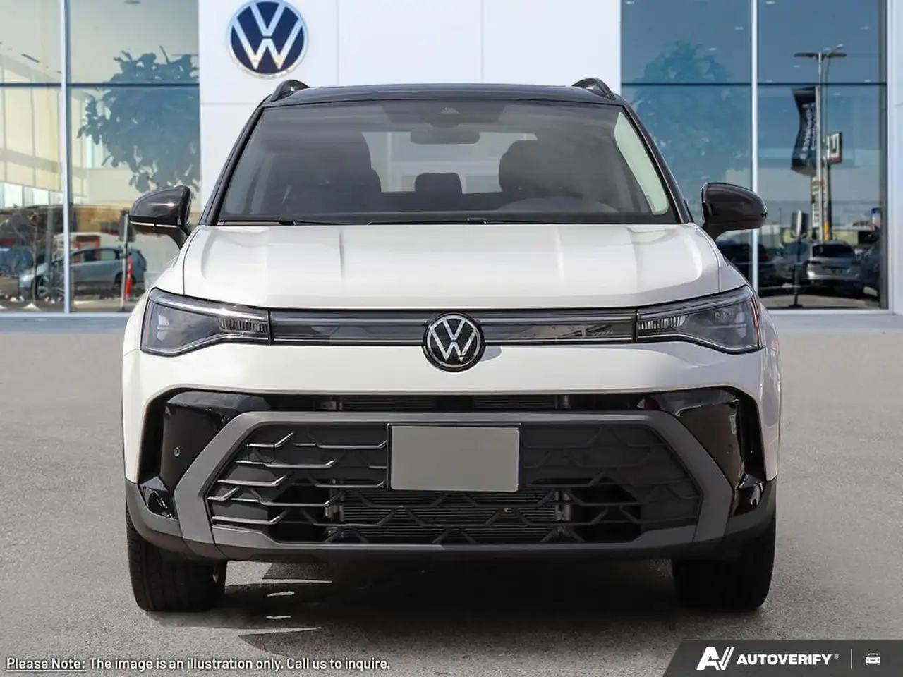 Volkswagen Taos photo Volkswagen Taos