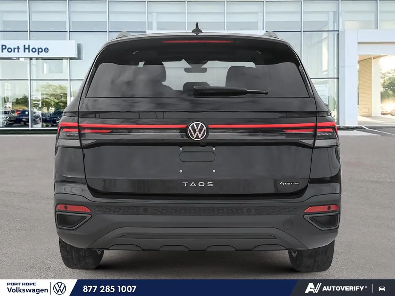 Volkswagen Taos fotografie Volkswagen Taos