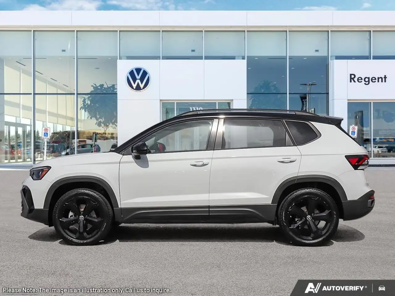 Volkswagen Taos photo Volkswagen Taos