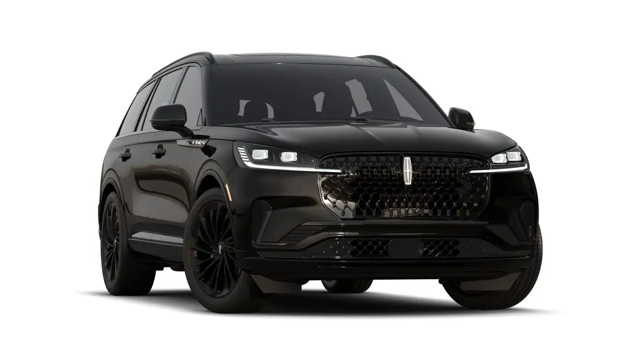 2026 Lincoln Aviator