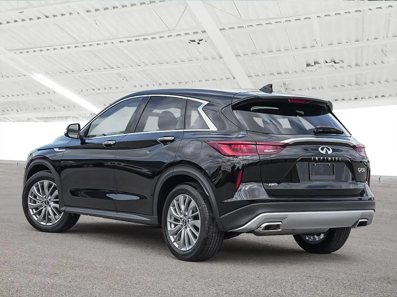Infiniti QX50 снимка Infiniti QX50