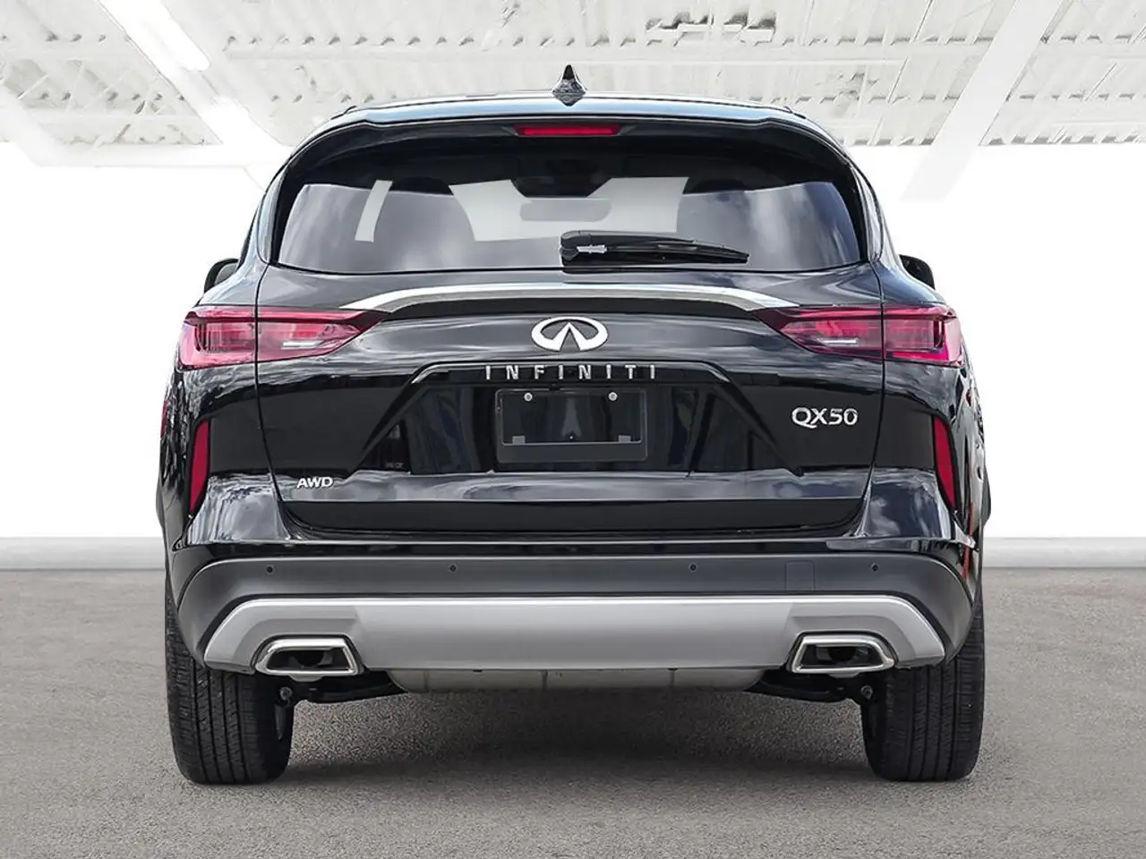 Infiniti QX50 снимка Infiniti QX50