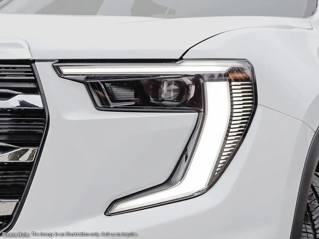 GMC Acadia снимка GMC Acadia