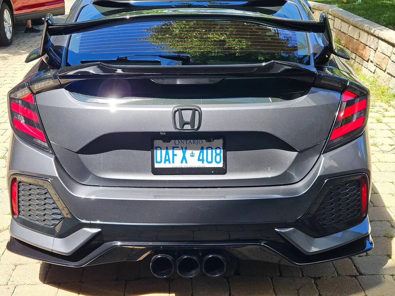 Honda Civic photo Honda Civic