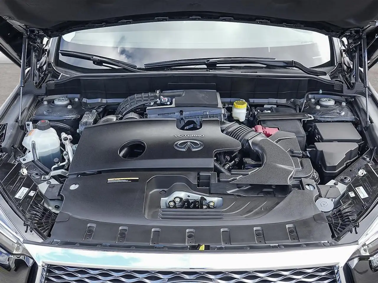 Infiniti QX50 снимка Infiniti QX50