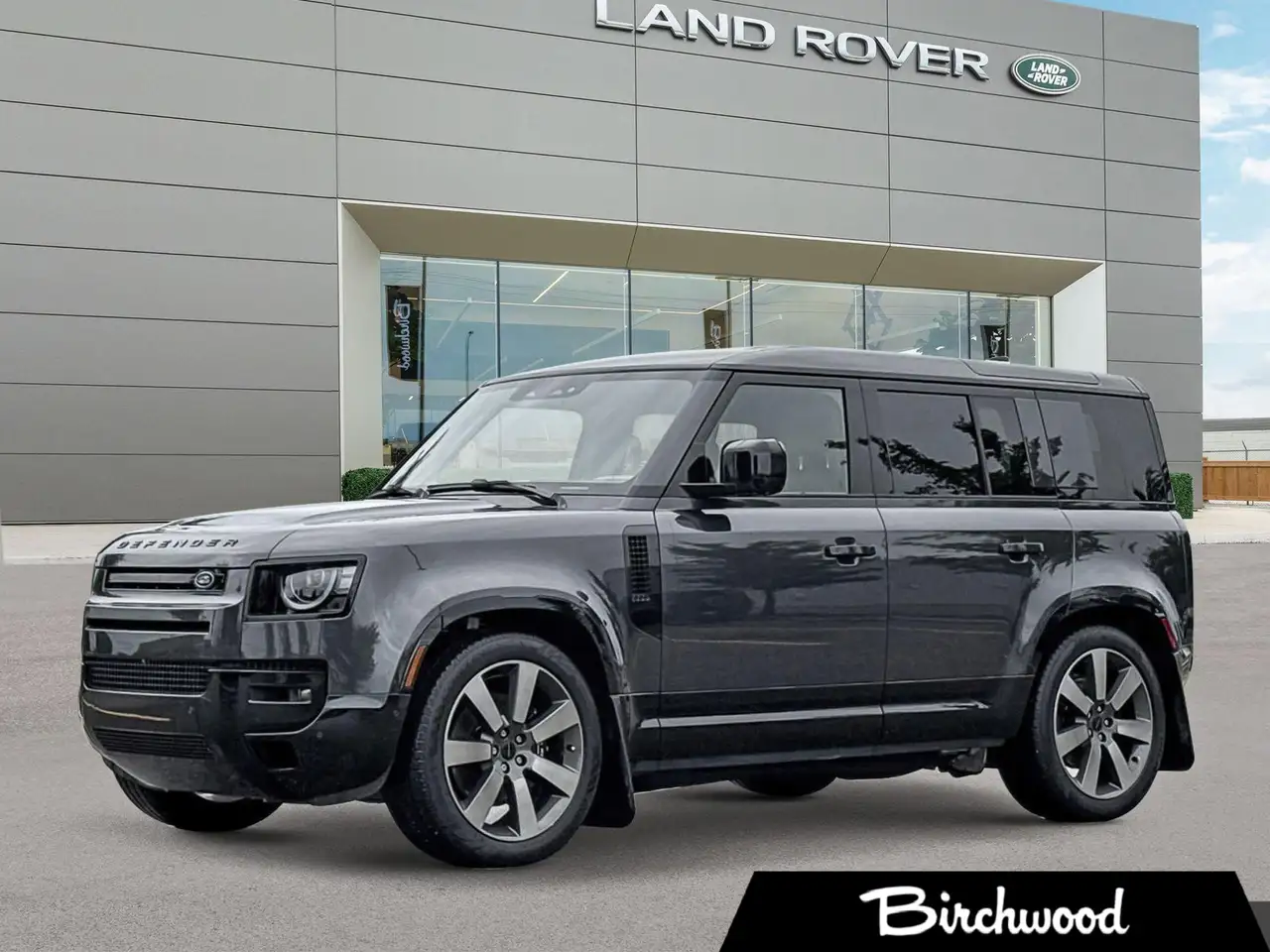 2026 Land Rover Defender