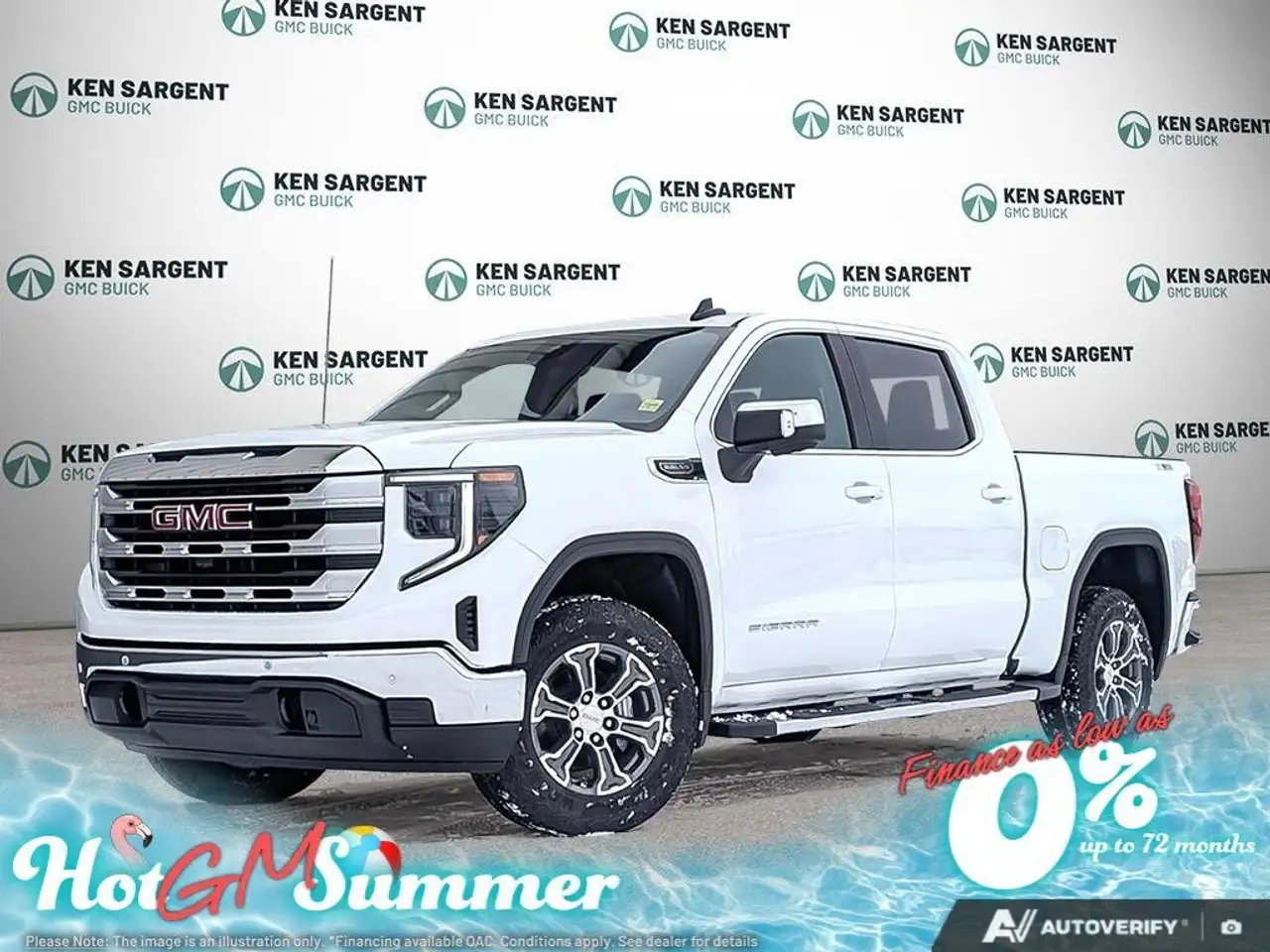 2026 GMC Sierra 1500