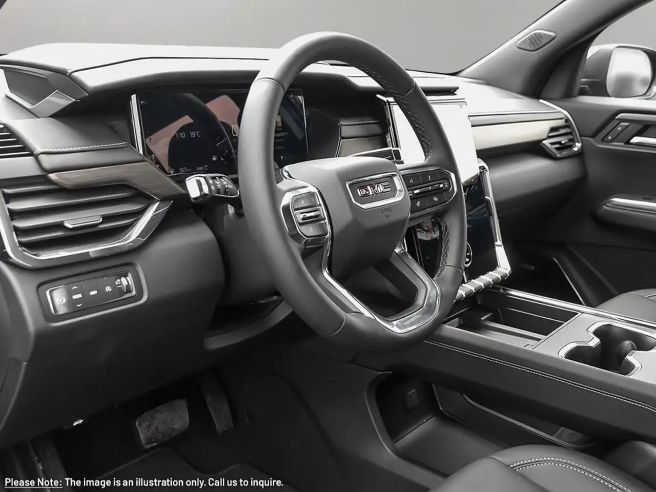 GMC Acadia снимка GMC Acadia