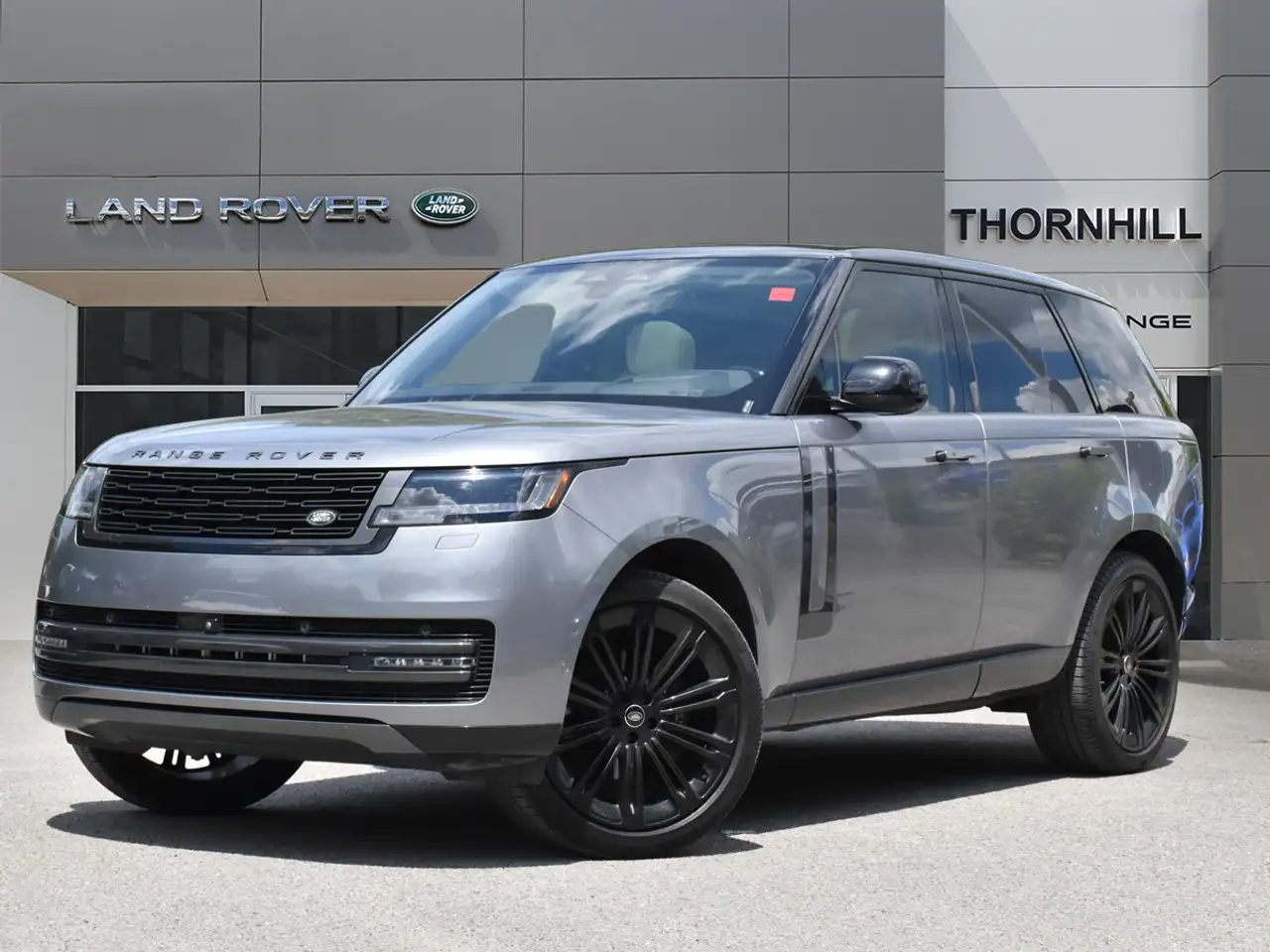 2025 Land Rover Range Rover