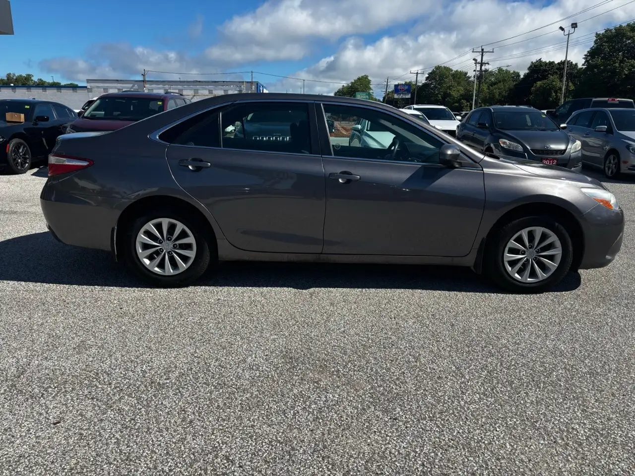 Toyota Camry photo Toyota Camry