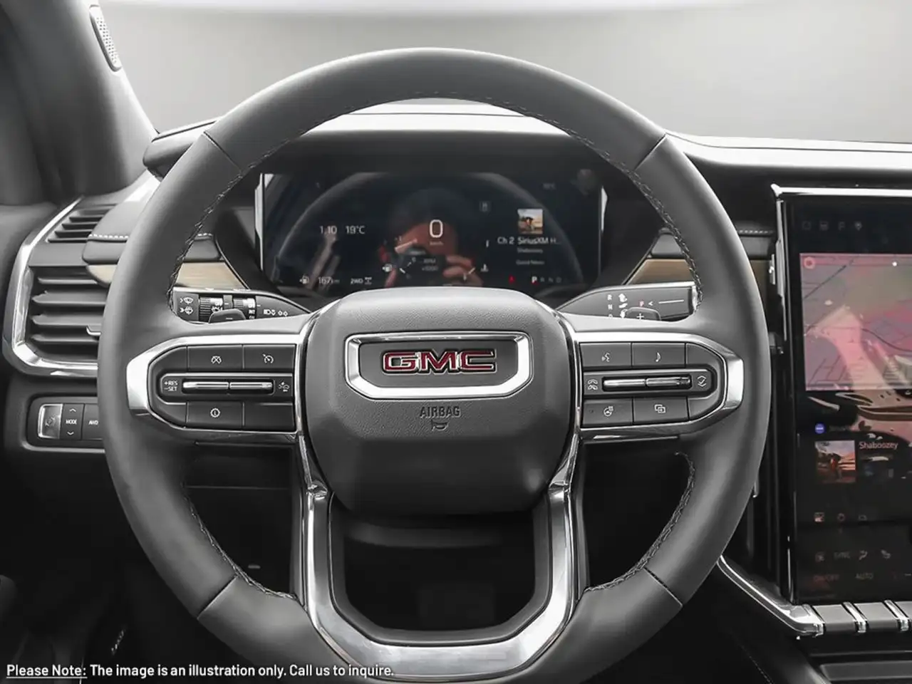 GMC Acadia снимка GMC Acadia