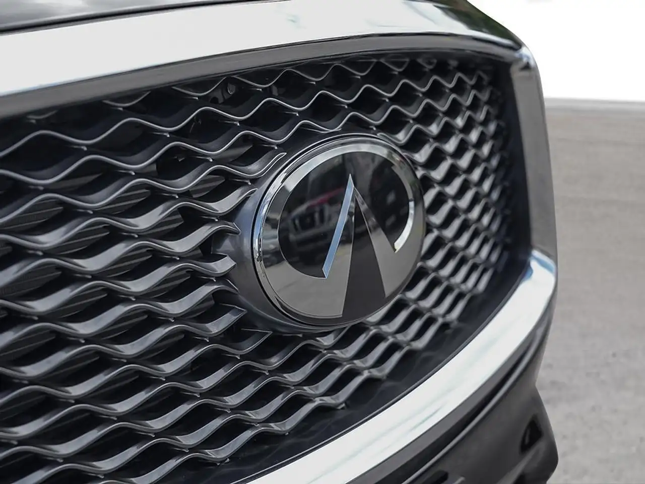 Infiniti QX50 снимка Infiniti QX50