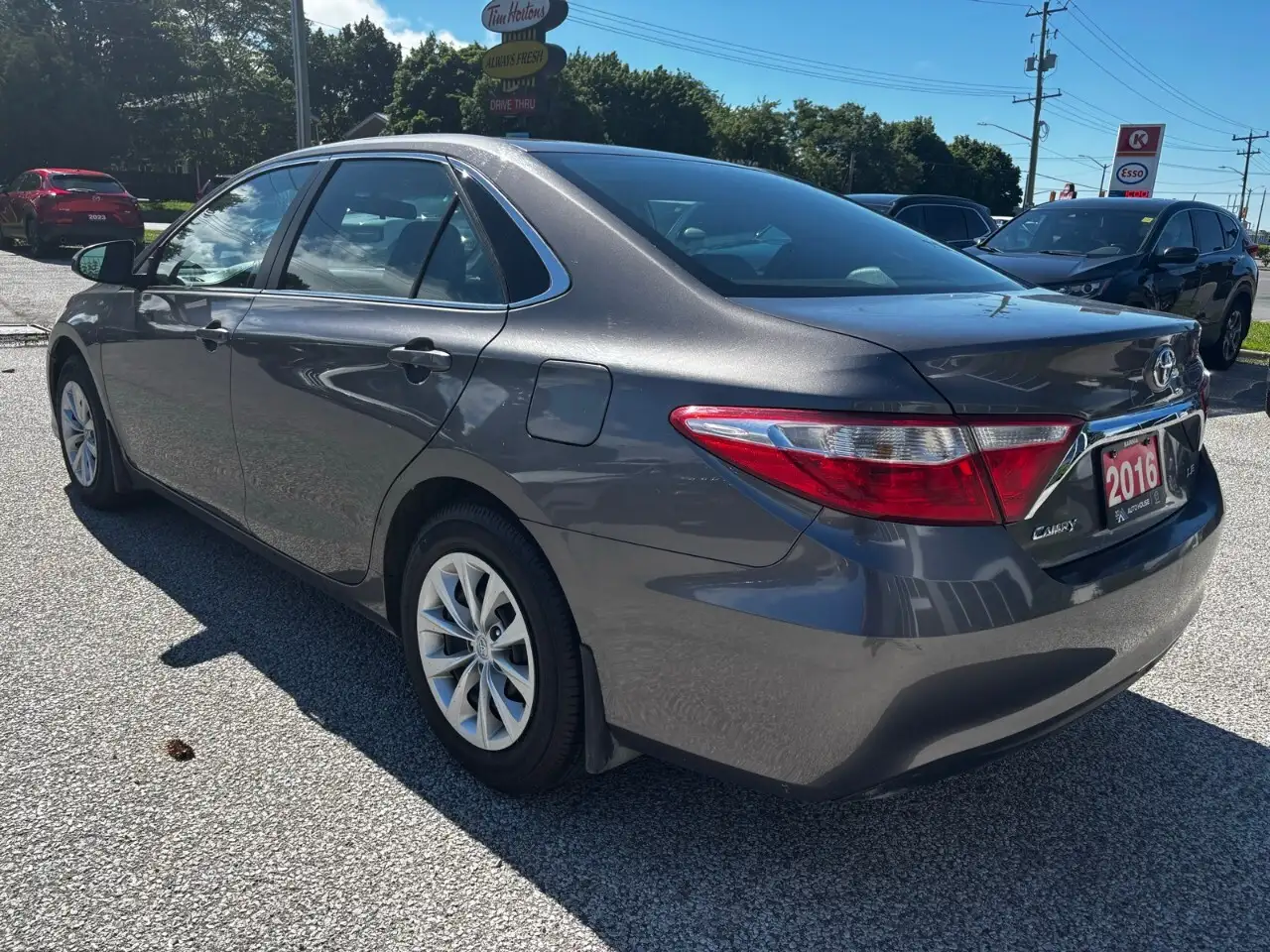 Toyota Camry photo Toyota Camry