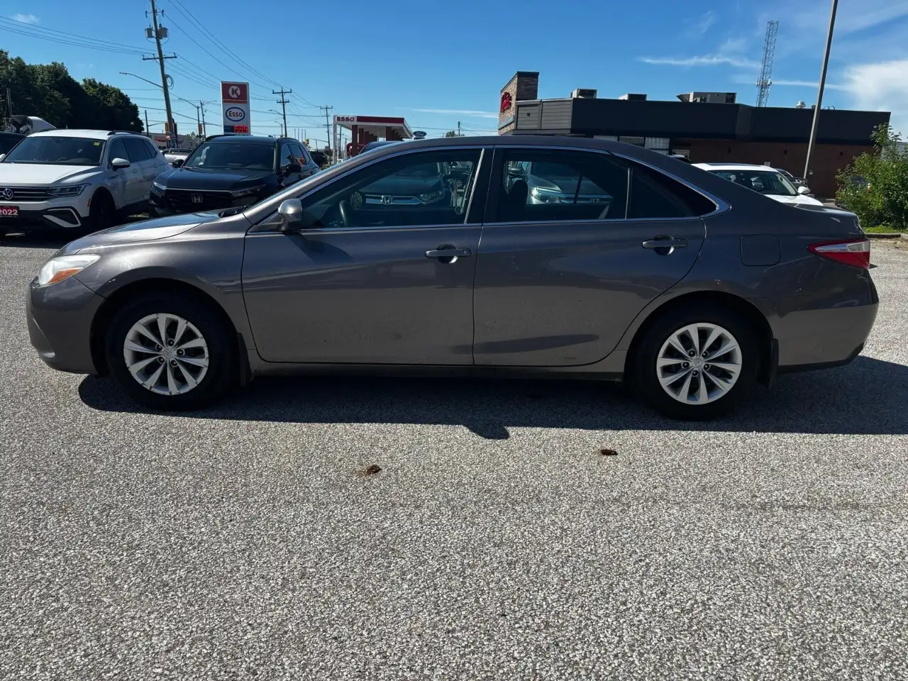 Toyota Camry photo Toyota Camry