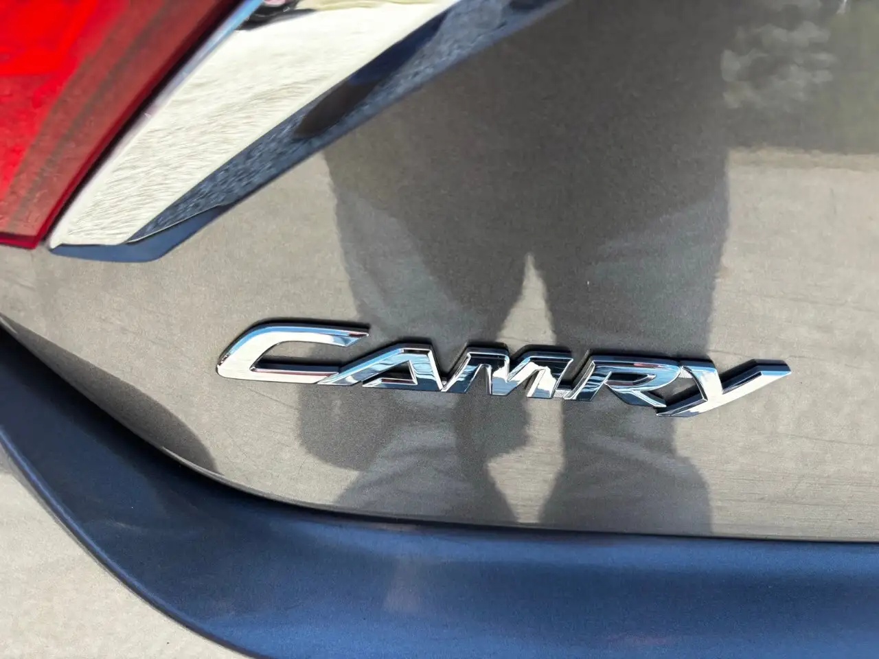 Toyota Camry photo Toyota Camry