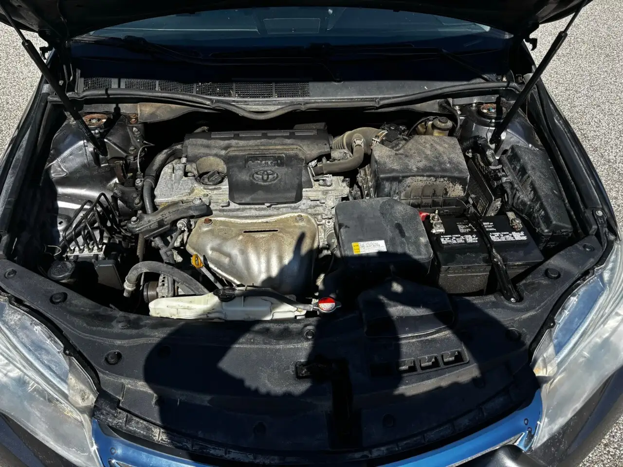Toyota Camry photo Toyota Camry