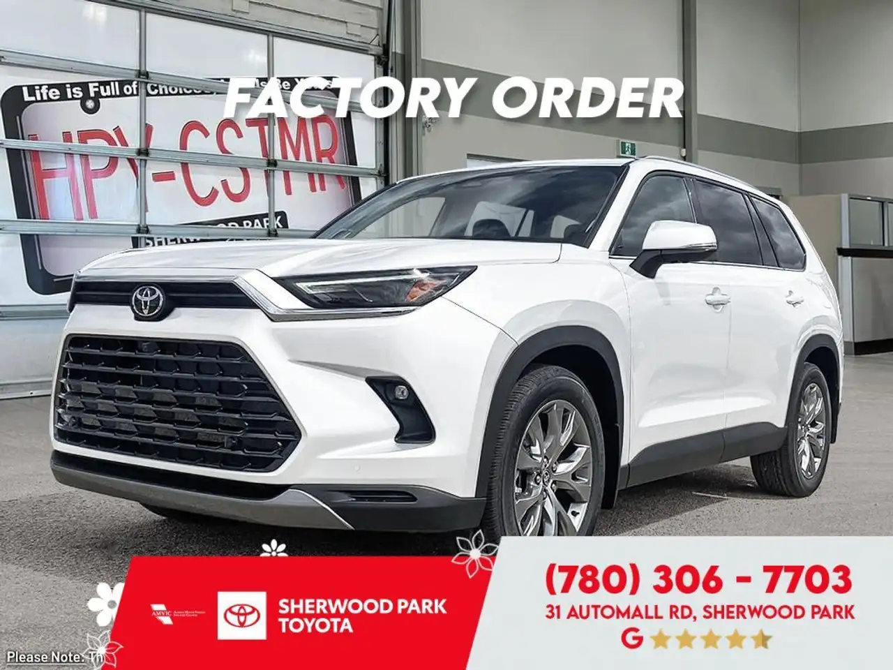 2026 Toyota Grand Highlander