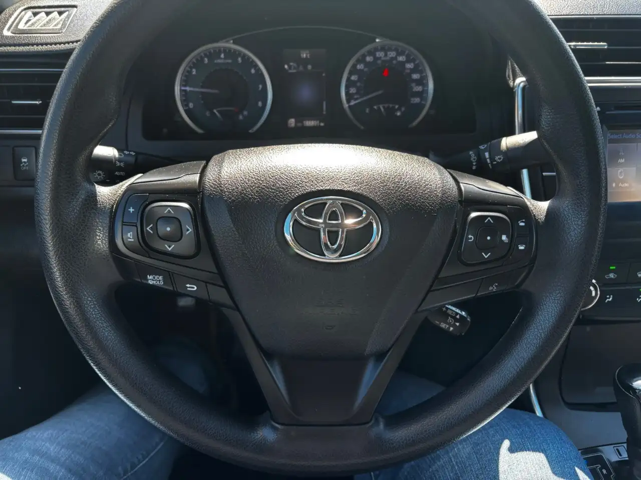 Toyota Camry photo Toyota Camry