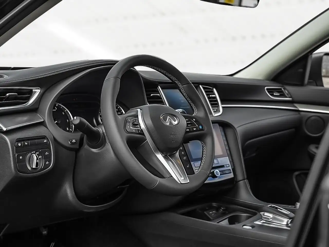 Infiniti QX50 снимка Infiniti QX50
