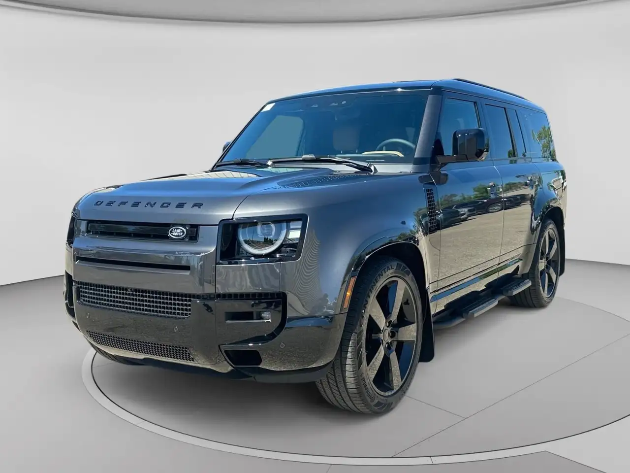 2026 Land Rover Defender