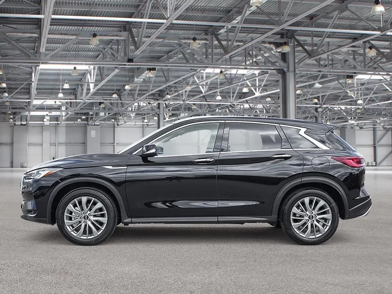 Infiniti QX50 снимка Infiniti QX50