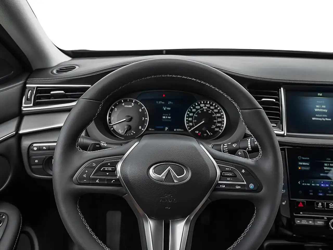 Infiniti QX50 снимка Infiniti QX50