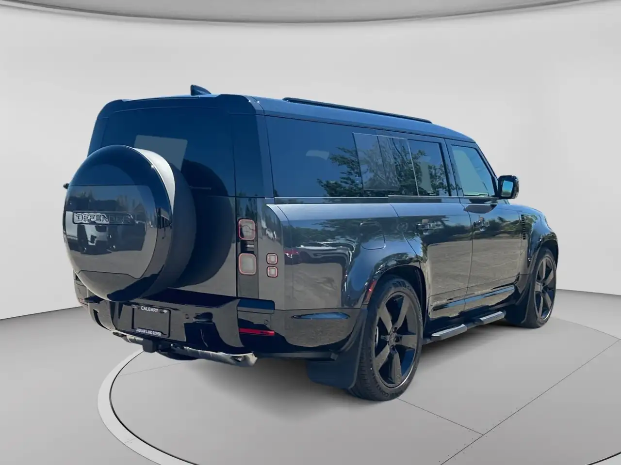 Land Rover Defender снимка Land Rover Defender