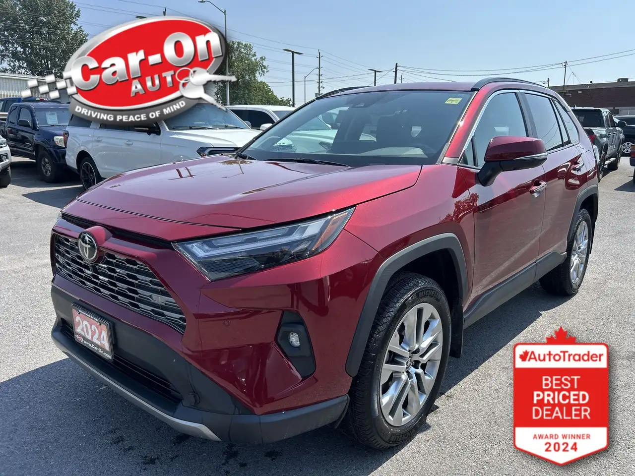 2024 Toyota RAV 4