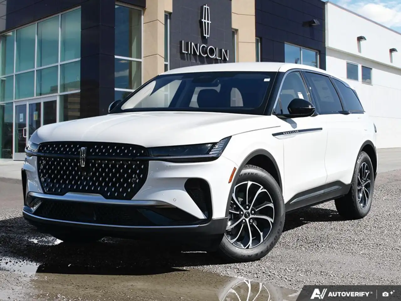 2026 Lincoln Nautilus