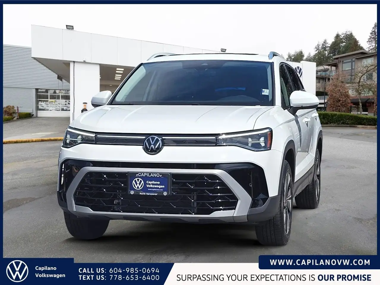 2025 Volkswagen Taos